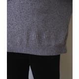 フーディーモールニット | RETRO GIRL | 詳細画像36