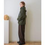 フーディーモールニット | RETRO GIRL | 詳細画像9