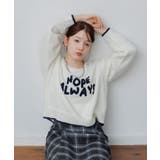 サガラ刺繍ロゴNT | RETRO GIRL | 詳細画像14 