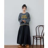 サガラ刺繍ロゴNT | RETRO GIRL | 詳細画像24 