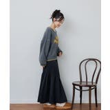 サガラ刺繍ロゴNT | RETRO GIRL | 詳細画像25 