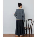 サガラ刺繍ロゴNT | RETRO GIRL | 詳細画像26 