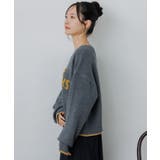 サガラ刺繍ロゴNT | RETRO GIRL | 詳細画像31 