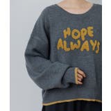 サガラ刺繍ロゴNT | RETRO GIRL | 詳細画像34 