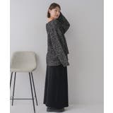 ツイードニットBIGカーデ | RETRO GIRL | 詳細画像15 