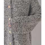 ツイードニットBIGカーデ | RETRO GIRL | 詳細画像24 