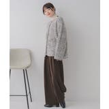 ツイードニットBIGカーデ | RETRO GIRL | 詳細画像7 