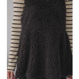 ボアペプラムベスト | RETRO GIRL | 詳細画像19 