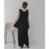 ボアペプラムベスト | RETRO GIRL | 詳細画像4 