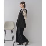 ボアペプラムベスト | RETRO GIRL | 詳細画像5 