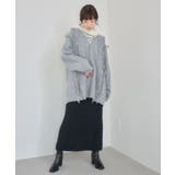 ラメシャギーニットSK | RETRO GIRL | 詳細画像11