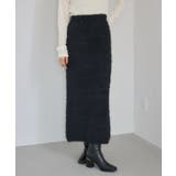 ラメシャギーニットSK | RETRO GIRL | 詳細画像12