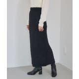 ラメシャギーニットSK | RETRO GIRL | 詳細画像13