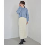 ラメシャギーニットSK | RETRO GIRL | 詳細画像15