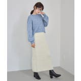 ラメシャギーニットSK | RETRO GIRL | 詳細画像16