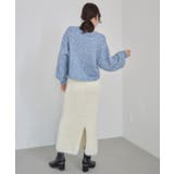 ラメシャギーニットSK | RETRO GIRL | 詳細画像17