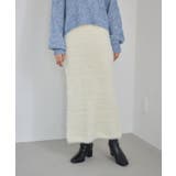 ラメシャギーニットSK | RETRO GIRL | 詳細画像19