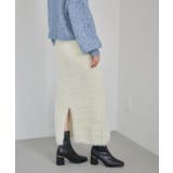 ラメシャギーニットSK | RETRO GIRL | 詳細画像20