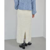 ラメシャギーニットSK | RETRO GIRL | 詳細画像21