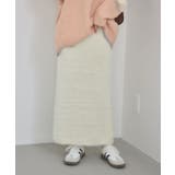 ラメシャギーニットSK | RETRO GIRL | 詳細画像25