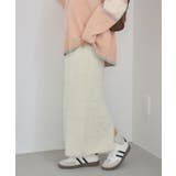 ラメシャギーニットSK | RETRO GIRL | 詳細画像26