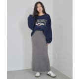 ラメシャギーニットSK | RETRO GIRL | 詳細画像28