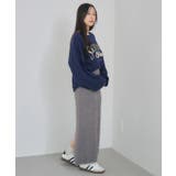 ラメシャギーニットSK | RETRO GIRL | 詳細画像29