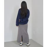 ラメシャギーニットSK | RETRO GIRL | 詳細画像30