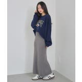 ラメシャギーニットSK | RETRO GIRL | 詳細画像31