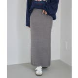 ラメシャギーニットSK | RETRO GIRL | 詳細画像33