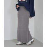 ラメシャギーニットSK | RETRO GIRL | 詳細画像36