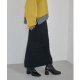 ラメシャギーニットSK | RETRO GIRL | 詳細画像7