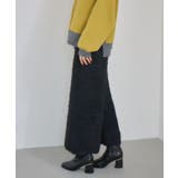 ラメシャギーニットSK | RETRO GIRL | 詳細画像8