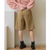 起毛ハーフPT | RETRO GIRL | 詳細画像13