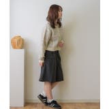 起毛ハーフPT | RETRO GIRL | 詳細画像16