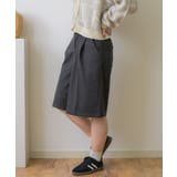 起毛ハーフPT | RETRO GIRL | 詳細画像22