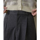 起毛ハーフPT | RETRO GIRL | 詳細画像23