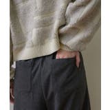 起毛ハーフPT | RETRO GIRL | 詳細画像26