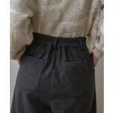 起毛ハーフPT | RETRO GIRL | 詳細画像27