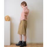 起毛ハーフPT | RETRO GIRL | 詳細画像6