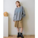 起毛ハーフPT | RETRO GIRL | 詳細画像7