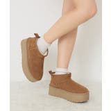 ショートムートン | RETRO GIRL | 詳細画像1