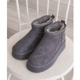 ショートムートン | RETRO GIRL | 詳細画像10