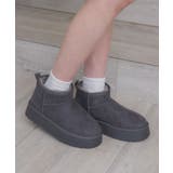 ショートムートン | RETRO GIRL | 詳細画像12