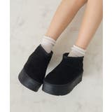 BLK1 | ショートムートン | RETRO GIRL