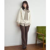 シャギーNTカーデ | RETRO GIRL | 詳細画像12 