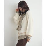 シャギーNTカーデ | RETRO GIRL | 詳細画像19 