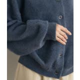 シャギーNTカーデ | RETRO GIRL | 詳細画像30 