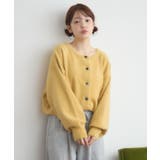 シャギーNTカーデ | RETRO GIRL | 詳細画像7 