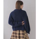 アーガイルポロニット | RETRO GIRL | 詳細画像10